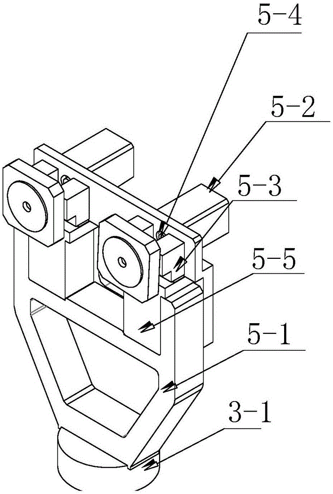 基于機(jī)器人上下料的電機(jī)端蓋自動(dòng)化數(shù)控加工中心的制作方法與工藝