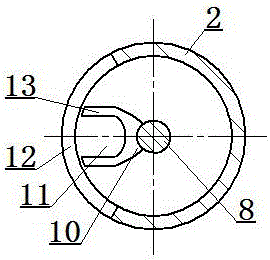 一种能轻松提起吉他固弦锥的起锥器的制作方法与工艺