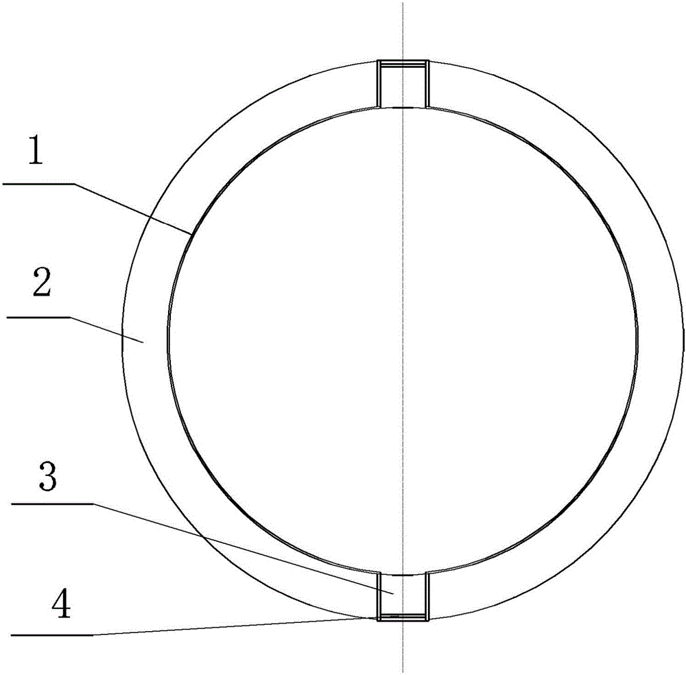 一种球形顶标滚塑模具的制作方法与工艺