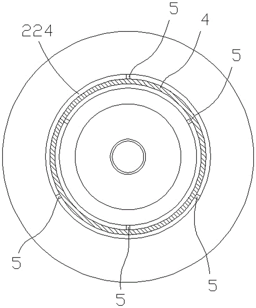 一種雙環(huán)型熱縮套管共擠模具的制作方法與工藝