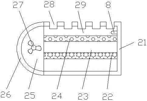 一種帶振蕩孵育功能的洗板機的制作方法與工藝