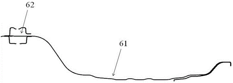 一種提高噪聲傳遞函數(shù)的備胎艙加強(qiáng)板結(jié)構(gòu)的制作方法與工藝