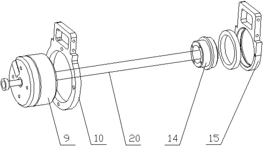 具有角度调节式吊舱的无人机的制作方法与工艺