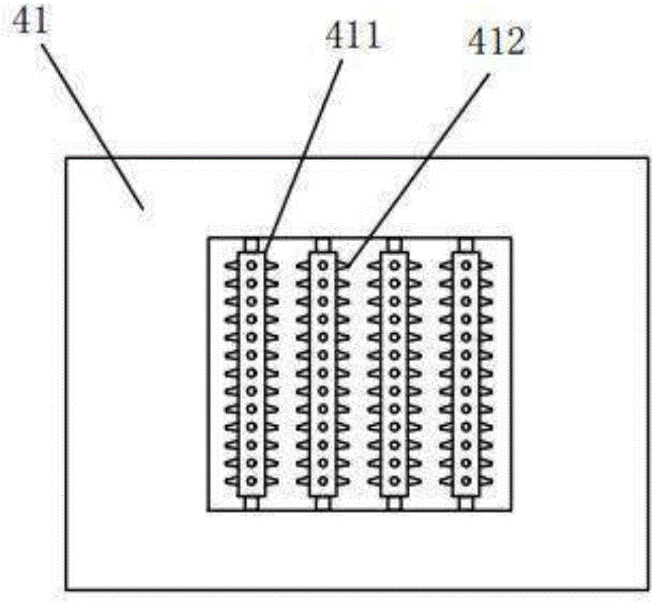 一种纤维均匀送料机的制作方法与工艺