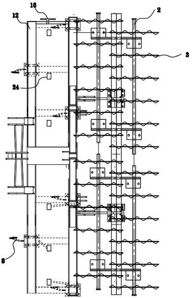 一种深施肥深松机的制作方法与工艺