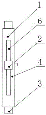 一種帶開口槽可調(diào)節(jié)樹技折彎支架的制作方法與工藝