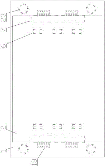 一種多功能課桌的制作方法與工藝