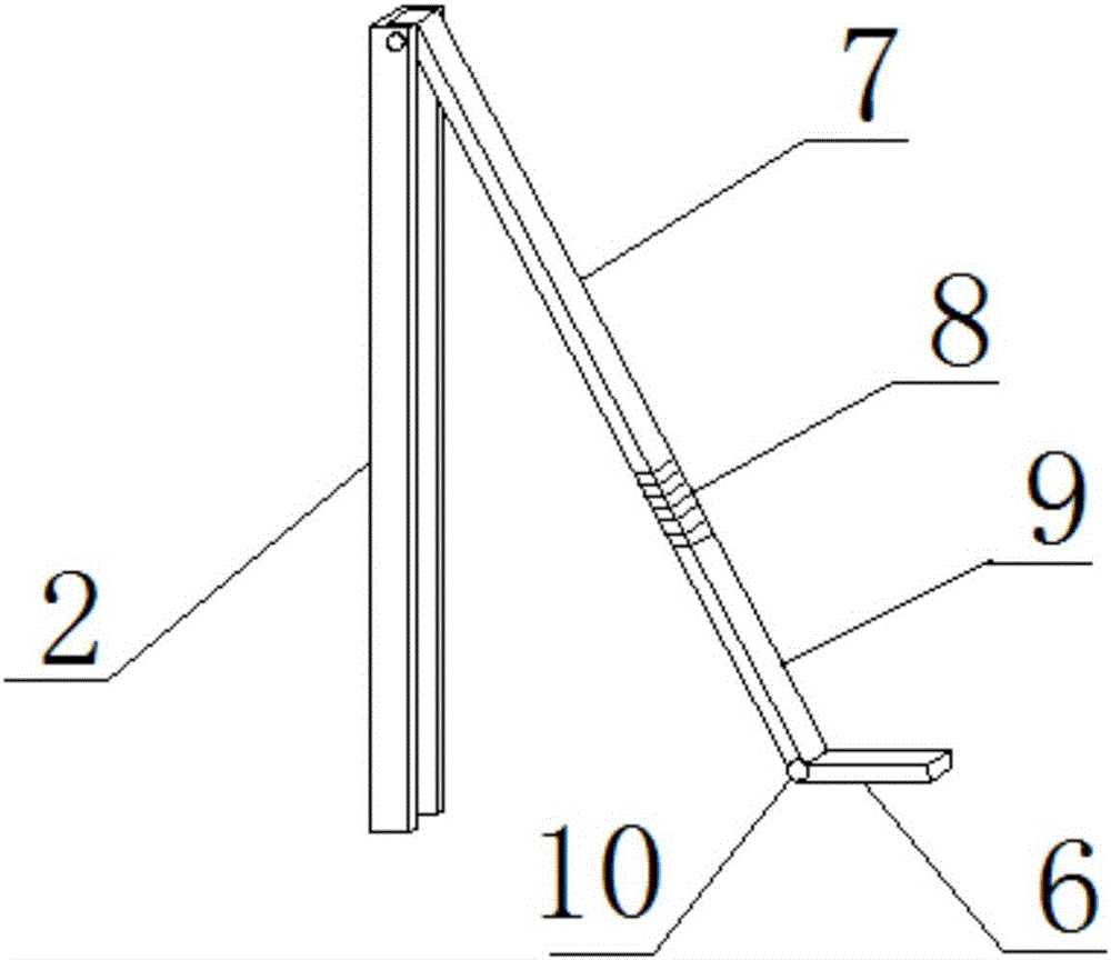 加固储物架的制作方法与工艺