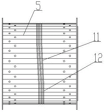 低频双折线永磁同步无齿传动式矿井提升机的制作方法与工艺
