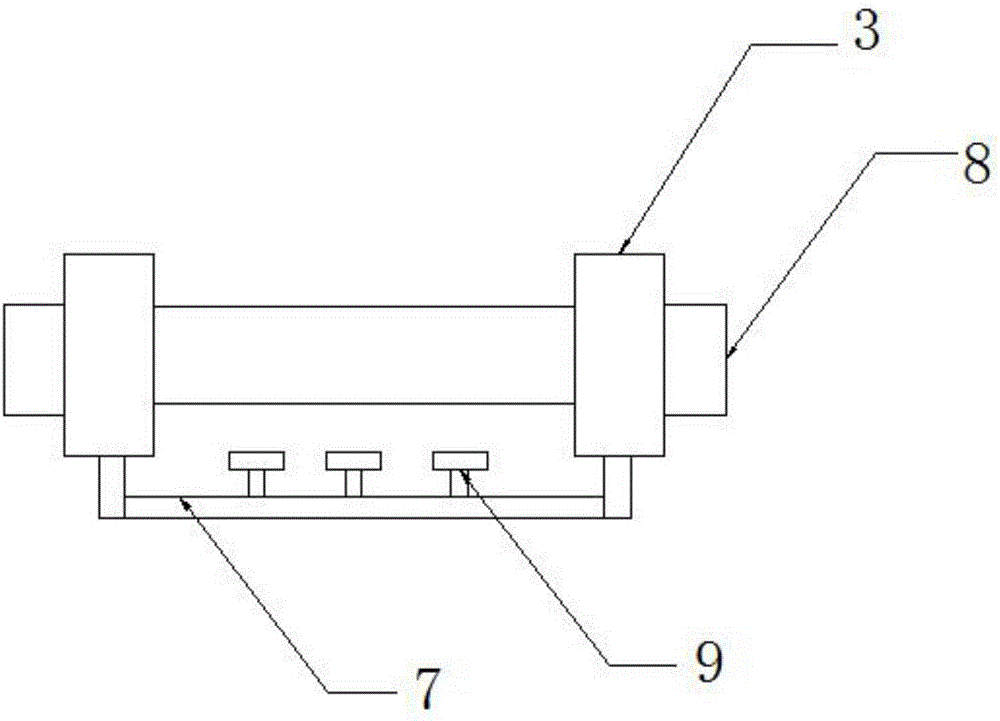 一種商用車承壓底盤的制作方法與工藝