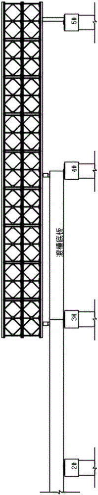 渡槽全液壓開啟自行式模板系統(tǒng)的制作方法與工藝