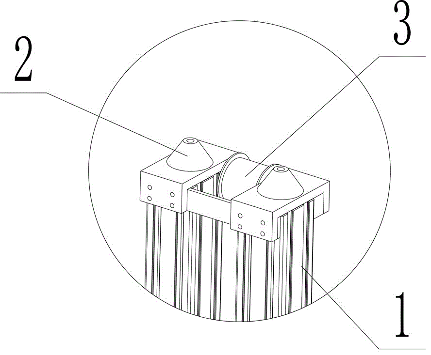 模块化3D墙体打印机器人的制作方法与工艺