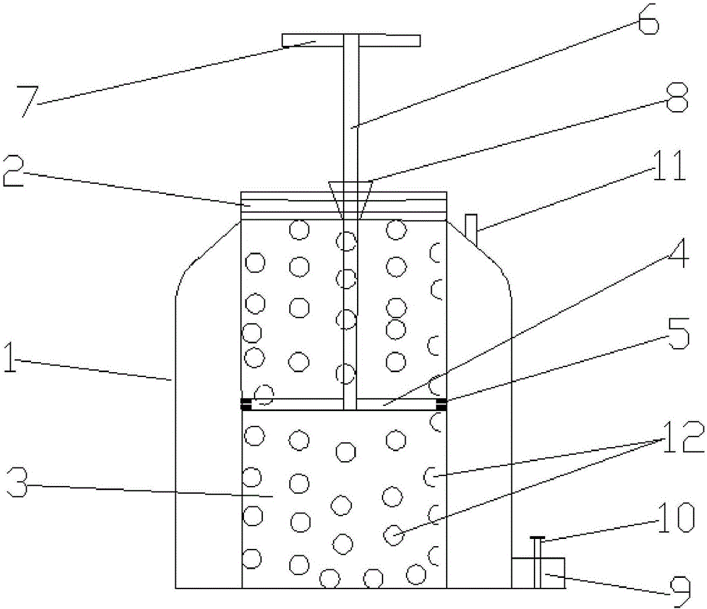 一種家用釀酒器的制作方法與工藝