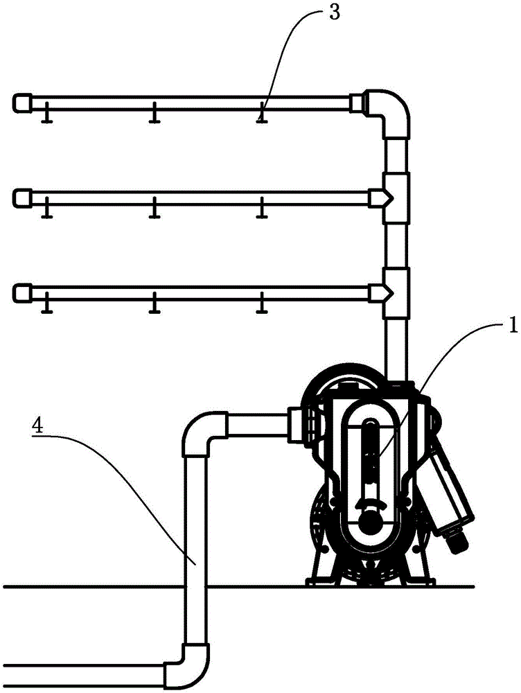 一种水泵供水控制方法与流程