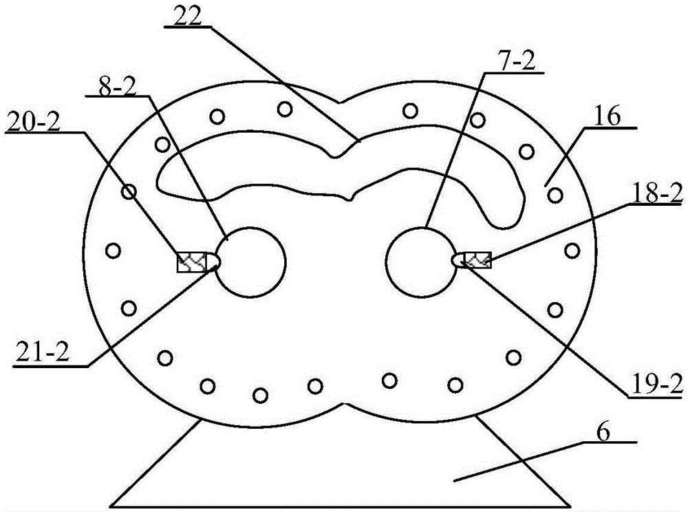 柔性转子接触密封的螺杆制冷压缩机的制作方法与工艺