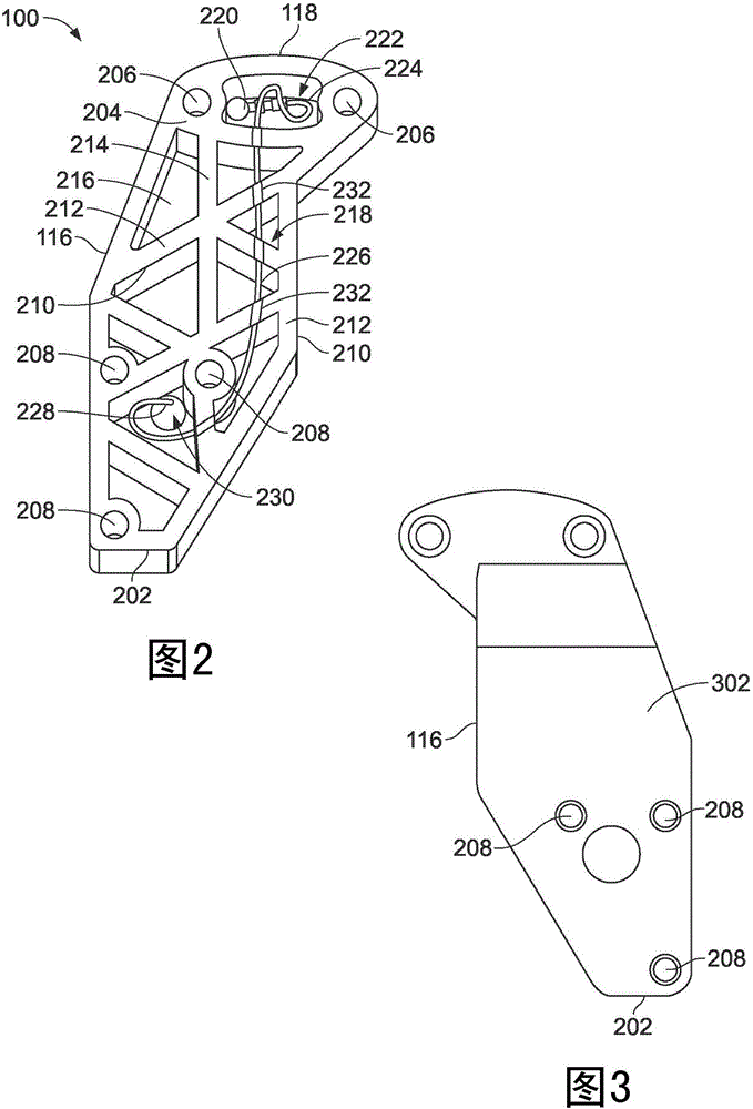 具有傳感器的致動(dòng)器支架的制作方法與工藝