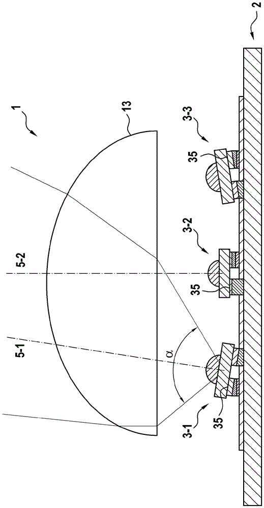 飛機LED燈單元的制作方法與工藝