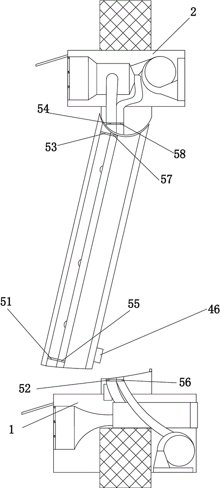 一種內(nèi)外換風(fēng)式空氣凈化器的制作方法與工藝