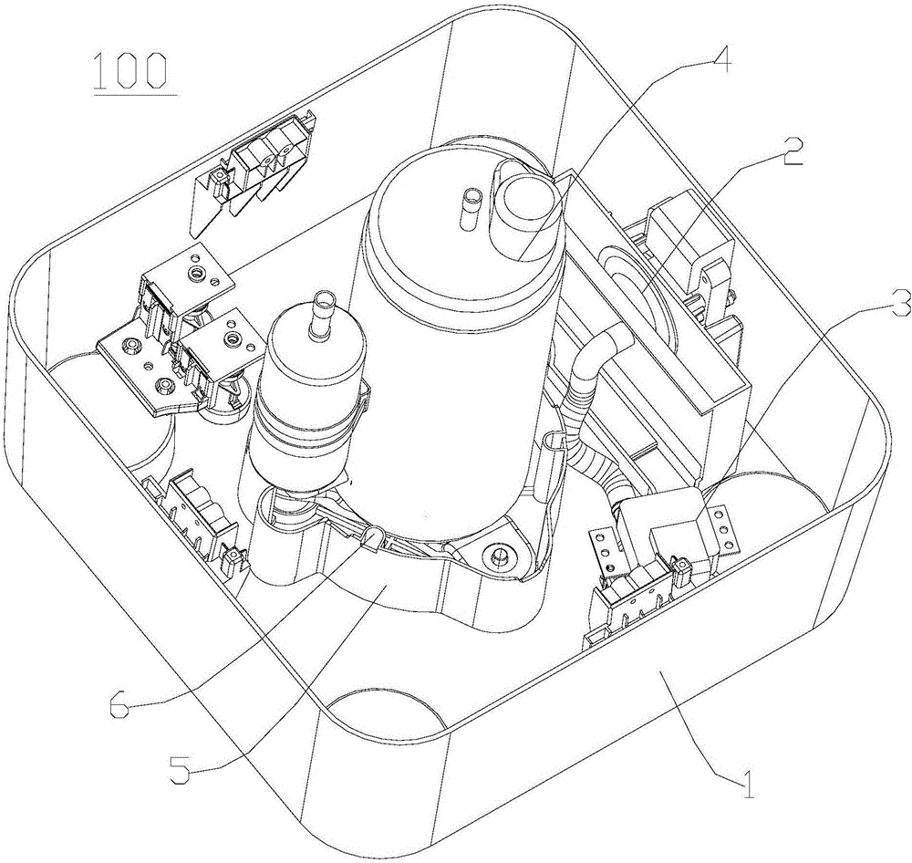 窗式空调器的制作方法与工艺