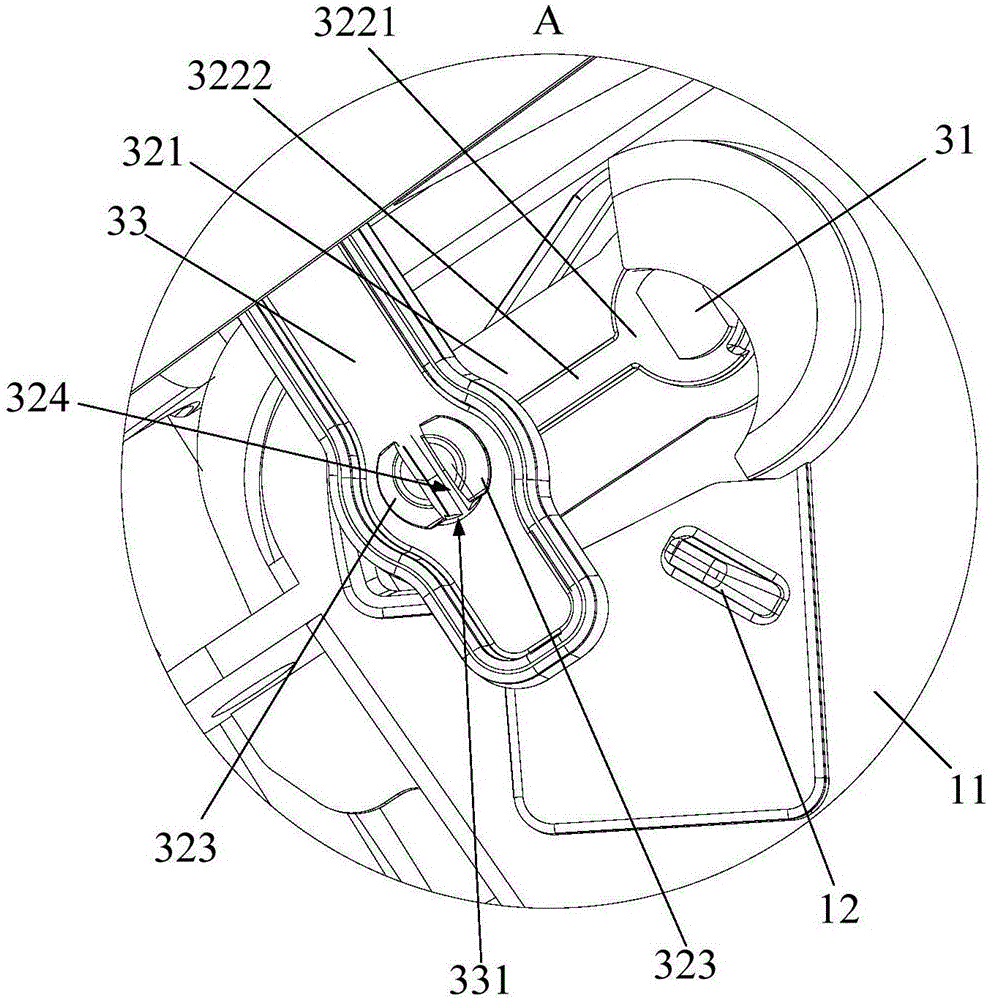 导风装置及空调器的制作方法