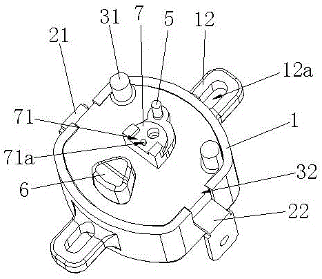 一種防干燒溫控器的制作方法與工藝