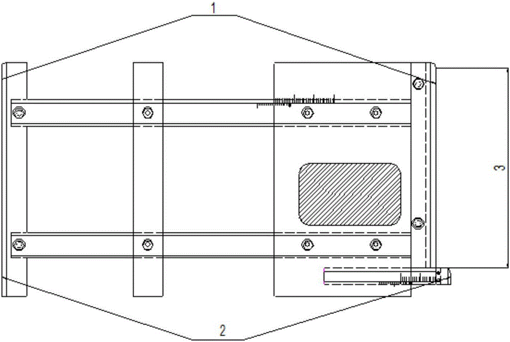 適應(yīng)多規(guī)格鋼管內(nèi)徑極限量規(guī)的制作方法與工藝