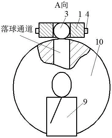 子午線雙輪導(dǎo)向鋼球表面展開機(jī)構(gòu)的制作方法與工藝