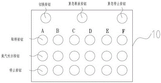 一種真空取樣系統(tǒng)的制作方法與工藝