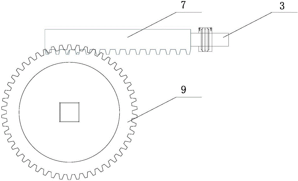一种岩石拉压环剪试验仪的制作方法与工艺