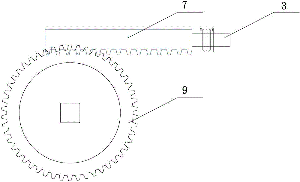 一種巖石拉壓環(huán)剪試驗(yàn)儀的制作方法與工藝