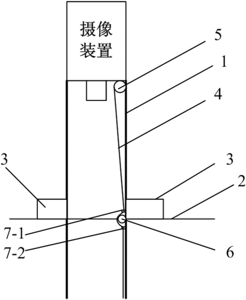 一種基于光學成像法的水情監(jiān)測系統(tǒng)及其工作方法與流程