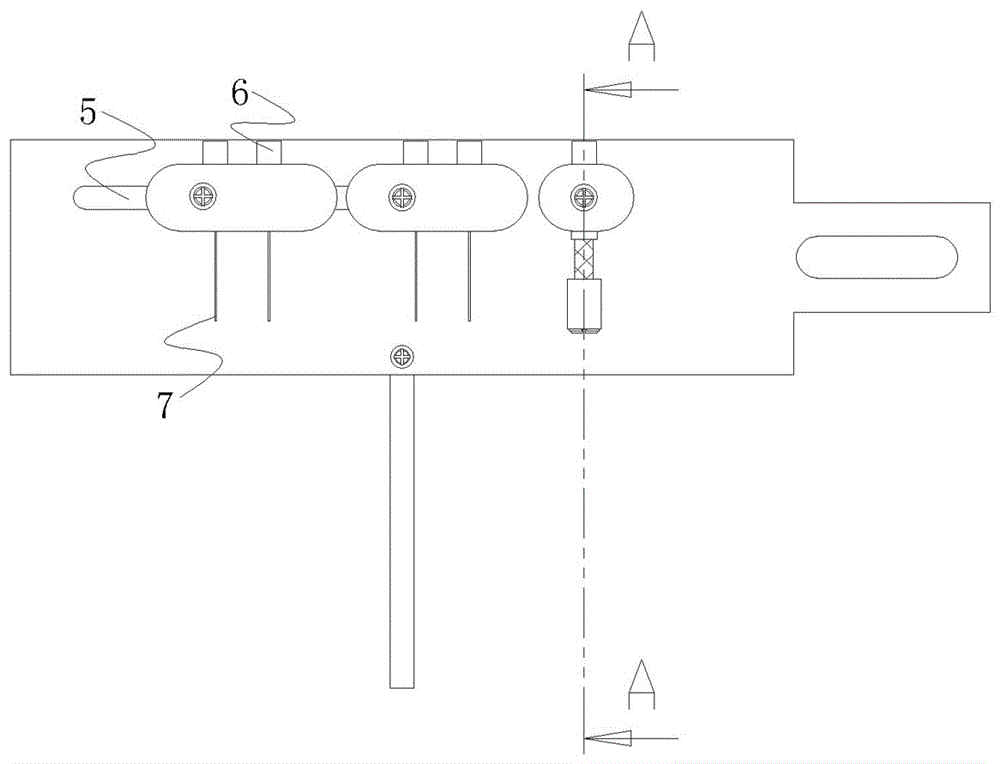 帶有固定功能的生理實(shí)驗(yàn)肌槽的制作方法與工藝