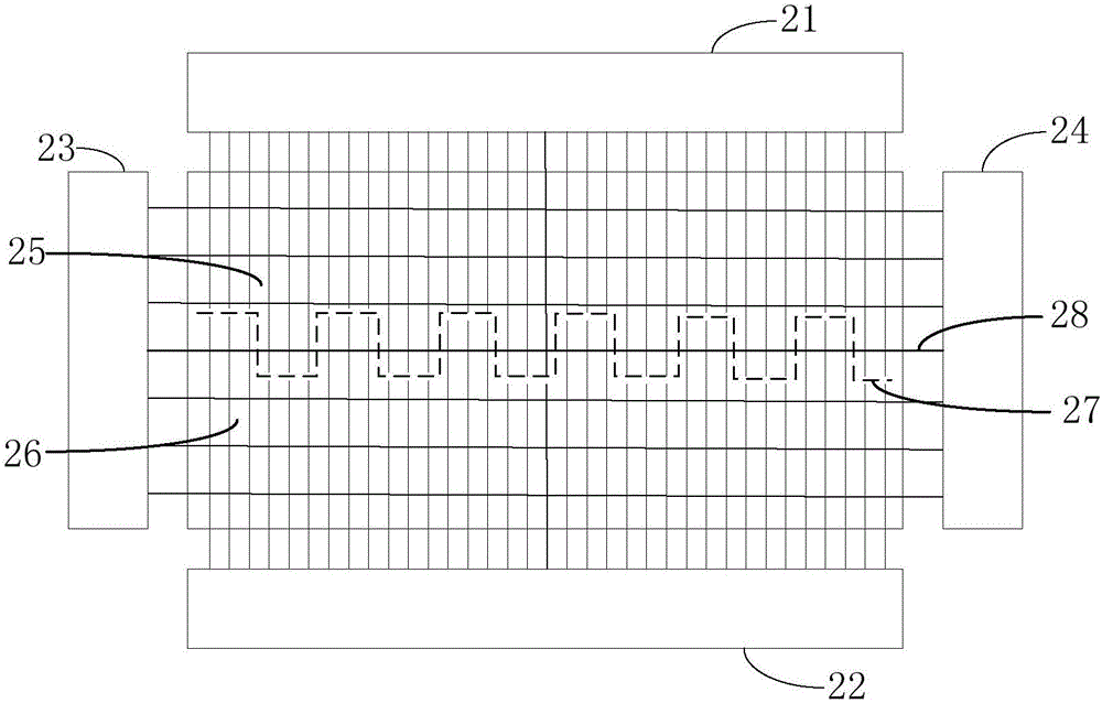 显示面板及显示装置的制作方法