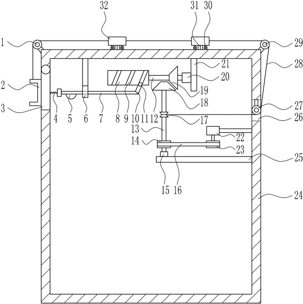 一種多功能控制器的制作方法與工藝