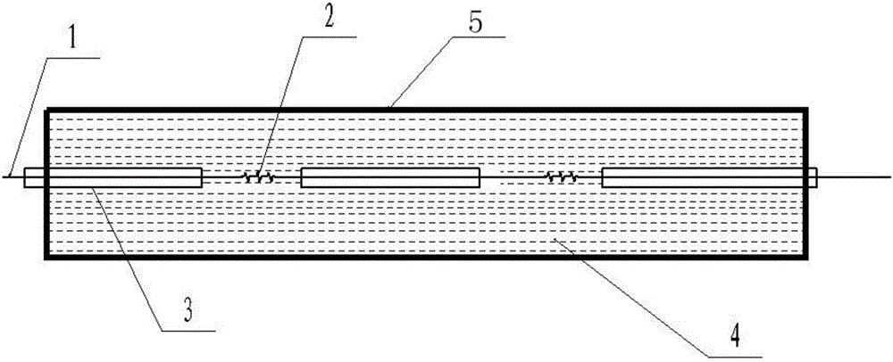 一种含光纤光栅传感器的智能钢绞线的制作方法与流程