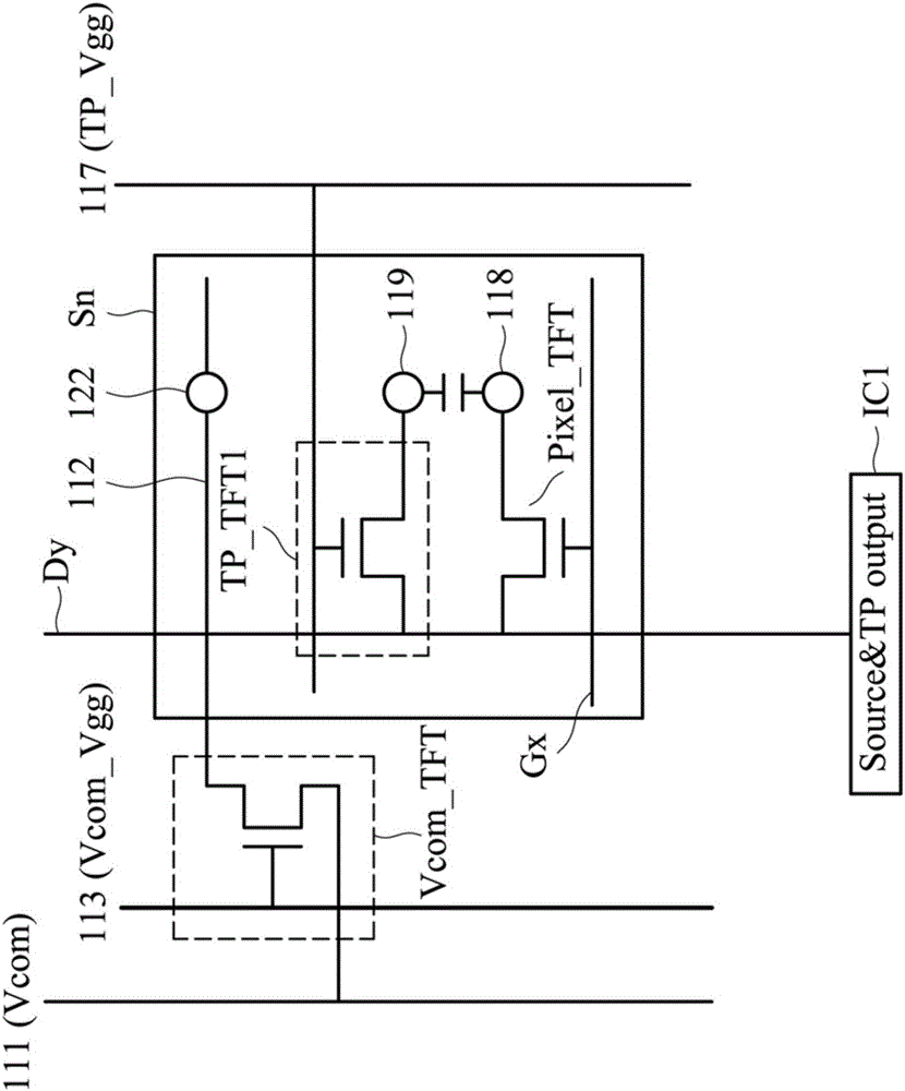 触控显示面板的制作方法与工艺