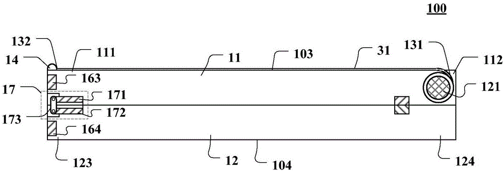 柔性显示装置的制作方法