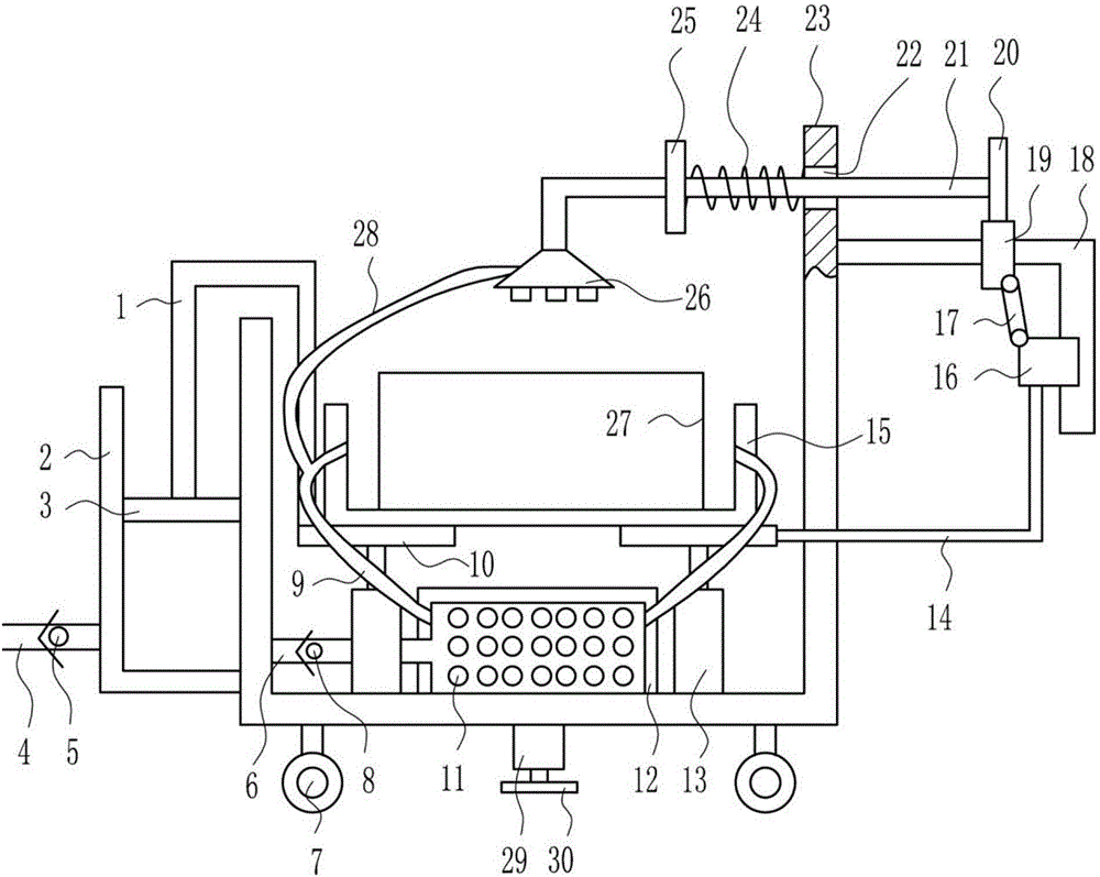 一种电力变压器的制作方法与工艺