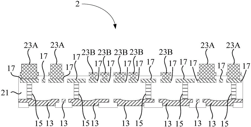 基板結(jié)構(gòu)及其制作方法與流程