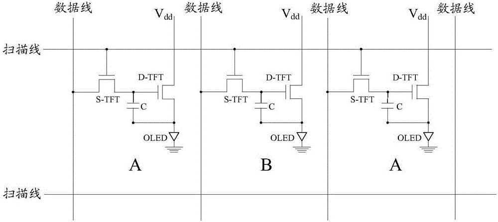 陣列基板及其制作方法與流程