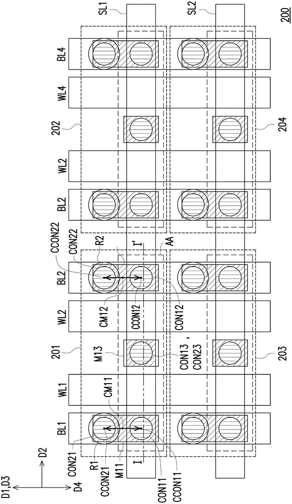 电阻式存储装置的制作方法