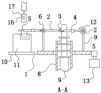 一種蓄電池液孔塞自動(dòng)裝配設(shè)備的制作方法與工藝