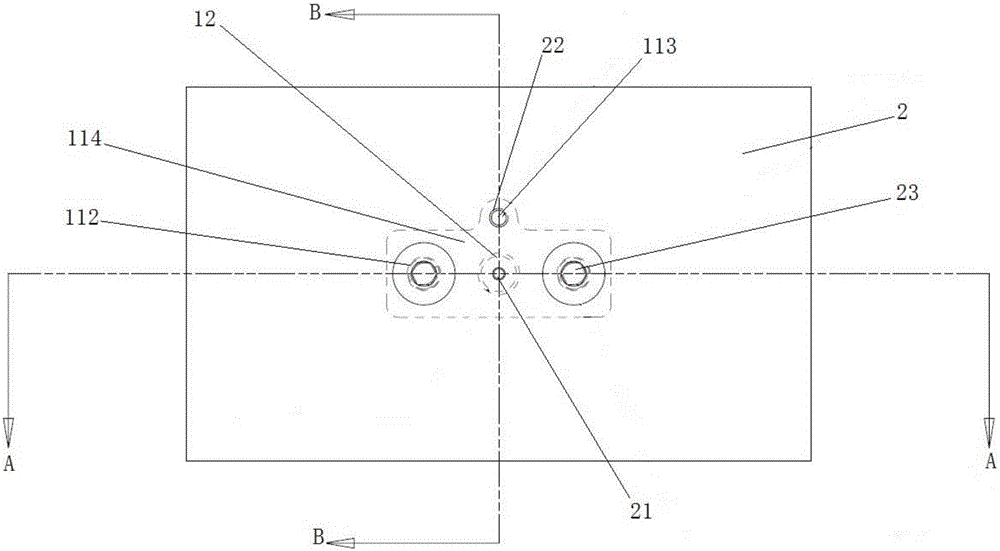 具有端口连接结构的射频器件以及天线的制作方法与工艺