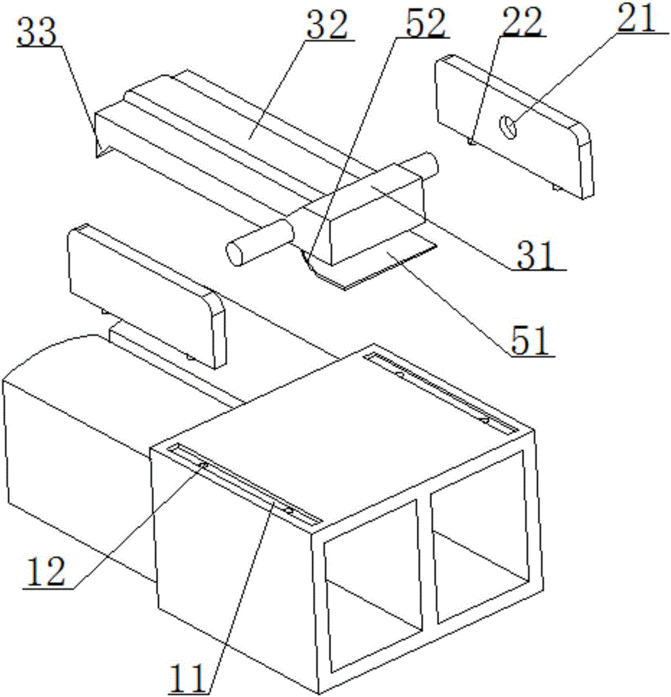 一種安裝于連接器殼體的插頭端子的制作方法與工藝