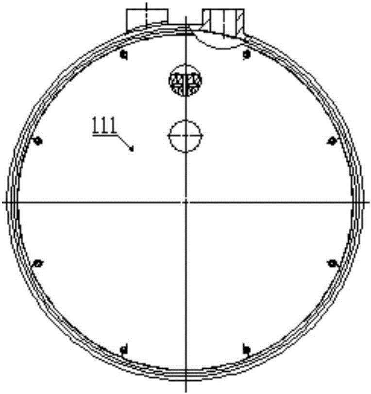 一種用石墨烯繞組的壓縮機(jī)專(zhuān)用無(wú)軸承直聯(lián)永磁同步電機(jī)的制作方法與工藝