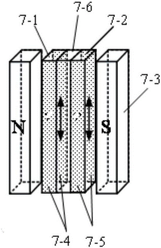 一种双通道液态金属磁流体发电机的制作方法与工艺