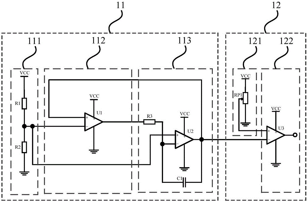 PWM調(diào)制電路及直流無刷電機(jī)控制器的制作方法與工藝