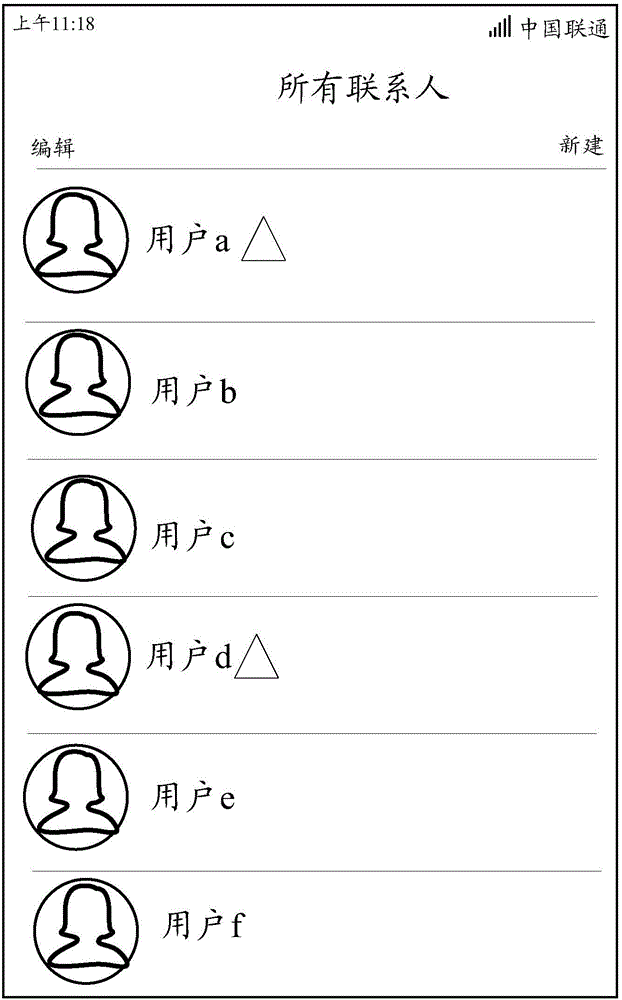 用戶列表清理方法及裝置與流程