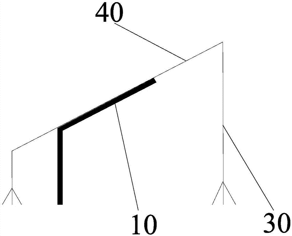 果樹整形架及光伏電站的制作方法與工藝