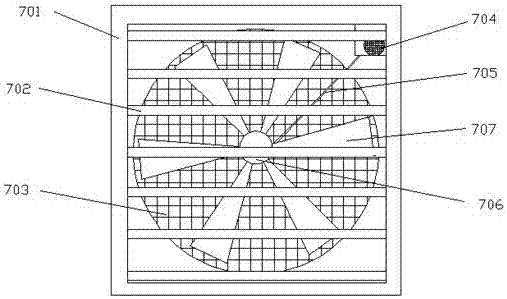 一种户外型家用鸡舍的制作方法与工艺